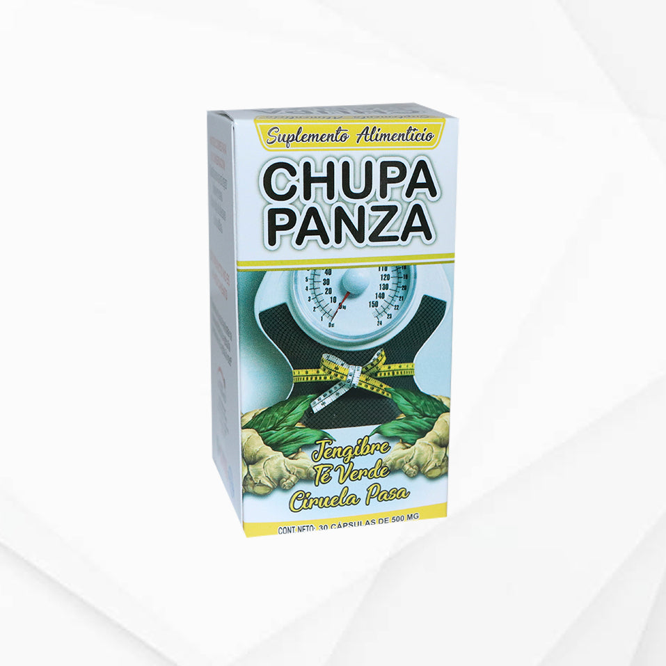 Chupa Panza Puebla Original