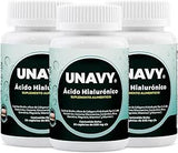 3 ACIDO HIALURONICO 30 CAPLETAS DE 860 MG