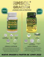 5 RMSOL Gracián 30 cap 850 mg