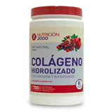 COLAGENO HIDROLIZADO CON GRANADA Y ARANDANOS 700 GR