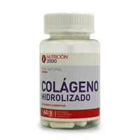 COLAGENO HIDROLIZADO 60 CAPSULAS DE 500 MG