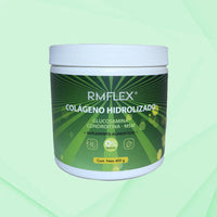 RM FLEX COLAGENO SABOR NATURAL