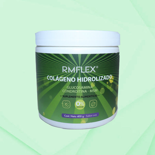 RM FLEX COLAGENO SABOR UVA